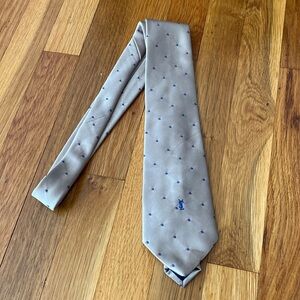 Yves Saint Laurent Men’s Tan Tie OS